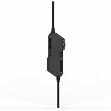 Наушники с микрофоном Acer AHW120 черный мониторные оголовье (ZL.HDSCC.01C)