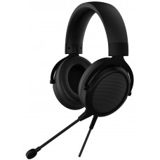 Наушники с микрофоном Acer AHW120 черный мониторные оголовье (ZL.HDSCC.01C)