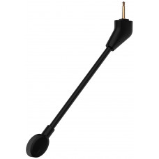 Наушники с микрофоном Acer AHW120 черный мониторные оголовье (ZL.HDSCC.01C)