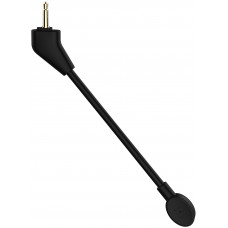Наушники с микрофоном Acer AHW120 черный мониторные оголовье (ZL.HDSCC.01C)