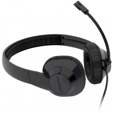 Наушники с микрофоном Creative HS-720 V2 черный 2м накладные USB оголовье (51EF0960AA000)