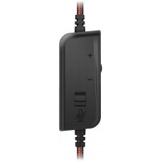 Наушники с микрофоном Sven AP-U1001MV черный 2.2м накладные оголовье (SV-019341)