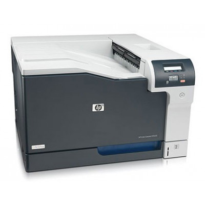 Принтер лазерный HP Color LaserJet Pro CP5225N (CE711A) A3 Net