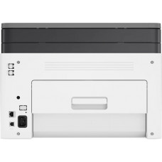 МФУ лазерный HP Color 178nw (4ZB96A) A4 WiFi белый/серый