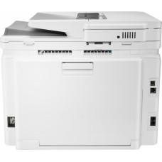МФУ лазерный HP Color LaserJet Pro M283fdw (7KW75A) A4 Duplex Net WiFi белый/серый