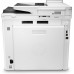 МФУ лазерное HP Color LaserJet Pro M479fdn (W1A79A) A4 Duplex Net белый/черный