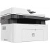 МФУ лазерный HP Laser 137fnw (4ZB84A) A4 WiFi белый/серый