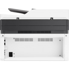 МФУ лазерный HP Laser 137fnw (4ZB84A) A4 WiFi белый/серый
