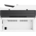 МФУ лазерный HP Laser 137fnw (4ZB84A) A4 WiFi белый/серый