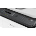 МФУ лазерный HP Laser 137fnw (4ZB84A) A4 WiFi белый/серый