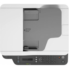МФУ лазерный HP Laser 137fnw (4ZB84A) A4 WiFi белый/серый