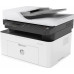 МФУ лазерный HP Laser 137fnw (4ZB84A) A4 WiFi белый/серый