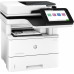 МФУ лазерный HP LaserJet Enterprise M528dn (1PV64A) A4 Duplex Net белый/черный