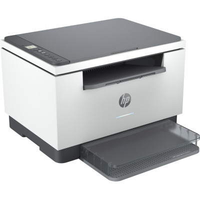 МФУ лазерный HP LaserJet M236dw (9YF95A) A4 Duplex WiFi белый/серый