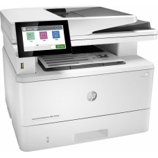 МФУ лазерный HP LaserJet Pro M430f (3PZ55A) A4 Duplex Net белый/черный