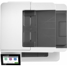 МФУ лазерный HP LaserJet Pro M430f (3PZ55A) A4 Duplex Net белый/черный