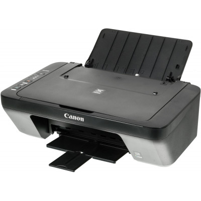 МФУ струйный Canon Pixma MG2540S (0727C007) A4 USB черный