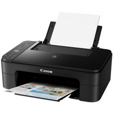 МФУ струйный Canon Pixma TS3340 (3771C007) A4 WiFi USB черный