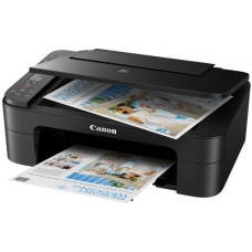 МФУ струйный Canon Pixma TS3340 (3771C007) A4 WiFi USB черный