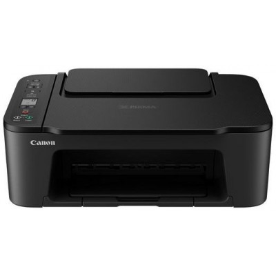 МФУ струйный Canon Pixma TS3440 (4463C007) A4 WiFi USB черный