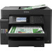 МФУ струйный Epson L15150 (C11CH72404) A3+ Duplex Net WiFi USB RJ-45 черный