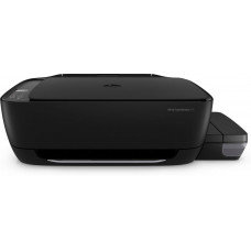 МФУ струйный HP Ink Tank 415 AiO (Z4B53A) A4 WiFi USB черный