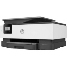 МФУ струйный HP OfficeJet 8013 (1KR70B) A4 Duplex WiFi черный/белый