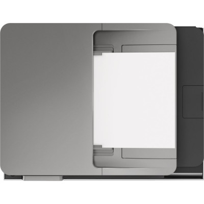 МФУ струйный HP Officejet Pro 9010 AiO (3UK83B) A4 Duplex WiFi USB RJ-45 белый/серый