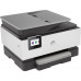 МФУ струйный HP Officejet Pro 9010 AiO (3UK83B) A4 Duplex WiFi USB RJ-45 белый/серый