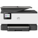 МФУ струйный HP Officejet Pro 9010 AiO (3UK83B) A4 Duplex WiFi USB RJ-45 белый/серый
