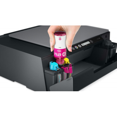 МФУ струйный HP Smart Tank 500 AIO (4SR29A) A4 USB черный