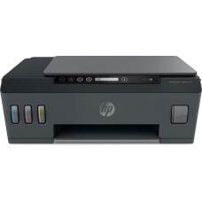 МФУ струйный HP Smart Tank 500 AIO (4SR29A) A4 USB черный