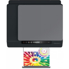 МФУ струйный HP Smart Tank 500 AIO (4SR29A) A4 USB черный