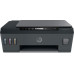 МФУ струйный HP Smart Tank 500 AIO (4SR29A) A4 USB черный