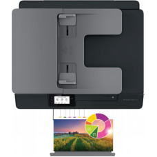 МФУ струйный HP Smart Tank 530 AIO (4SB24A) A4 WiFi BT USB черный
