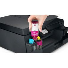 МФУ струйный HP Smart Tank 615 AIO (Y0F71A) A4 WiFi BT USB черный
