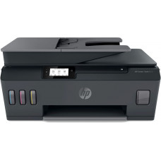 МФУ струйный HP Smart Tank 615 AIO (Y0F71A) A4 WiFi BT USB черный