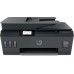 МФУ струйный HP Smart Tank 615 AIO (Y0F71A) A4 WiFi BT USB черный