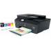 МФУ струйный HP Smart Tank 615 AIO (Y0F71A) A4 WiFi BT USB черный