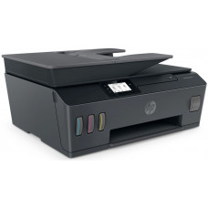 МФУ струйный HP Smart Tank 615 AIO (Y0F71A) A4 WiFi BT USB черный