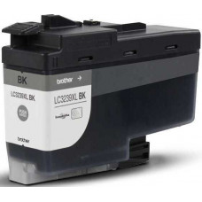 Картридж струйный Brother LC3237BK черный (3000стр.) для Brother HLJ6000DWRE1/MFCJ5945DWRE1/MFCJ6945DWRE1