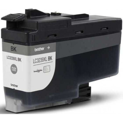 Картридж струйный Brother LC3237BK черный (3000стр.) для Brother HLJ6000DWRE1/MFCJ5945DWRE1/MFCJ6945DWRE1