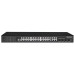 Коммутатор Osnovo SW-8244/L(400W) (L2) 28x1Гбит/с 4xКомбо(1000BASE-T/SFP) 24PoE+ 400W управляемый