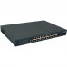 Коммутатор Osnovo SW-8244/L(400W) (L2) 28x1Гбит/с 4xКомбо(1000BASE-T/SFP) 24PoE+ 400W управляемый