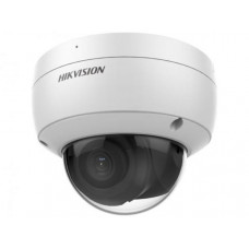 Камера видеонаблюдения IP Hikvision DS-2CD2123G2-IU(4mm) 4-4мм цветная
