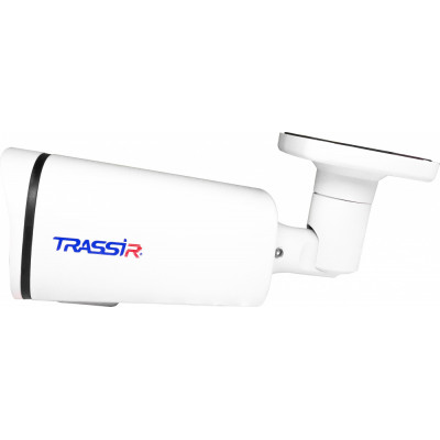 Камера видеонаблюдения IP Trassir TR-D2123IR6 2.7-13.5мм цветная корп.:белый