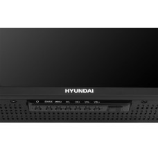 Телевизор LED Hyundai 65" H-LED65FU7002 Салют ТВ черный Ultra HD 60Hz DVB-T DVB-T2 DVB-C DVB-S DVB-S2 USB WiFi Smart TV (RUS)
