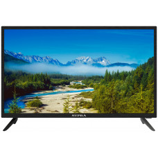 Телевизор LED Supra 32" STV-LC32LT0045W черный HD READY 60Hz DVB-T DVB-T2 DVB-C USB (RUS)