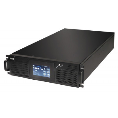 Источник бесперебойного питания Powercom VGD-II-25K33RM 25000Вт 25000ВА черный