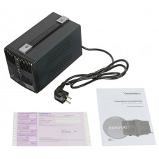 Стабилизатор напряжения Ippon AVR-2000 1200Вт 2000ВА
